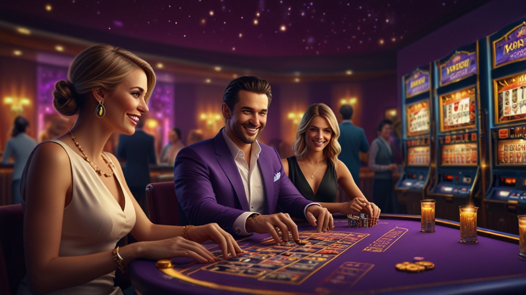 Vulkan Vegas Casino Avis
